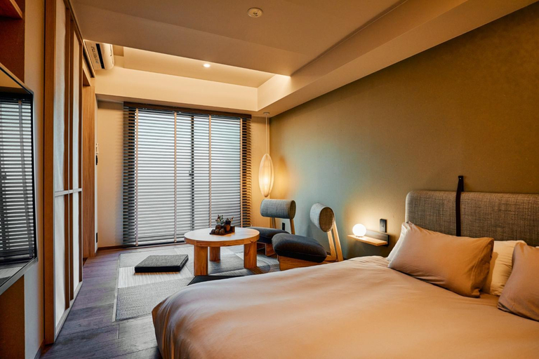 Bedroom 2, LiveGRACE Mabuji Park Hotel - Vacation STAY 51799v, Minato