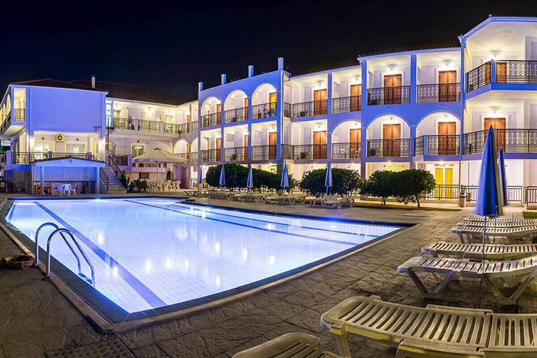 Sport & Beauty 4, Eleana Hotel by GHH, Ionian Islands