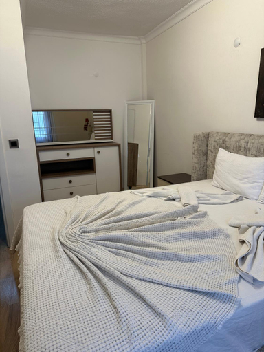 Bedroom 4, Kampus Garden, Fethiye