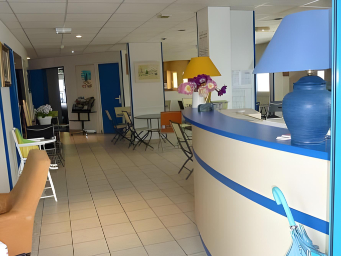 Public Area 2, Lac'hotel France, Ain