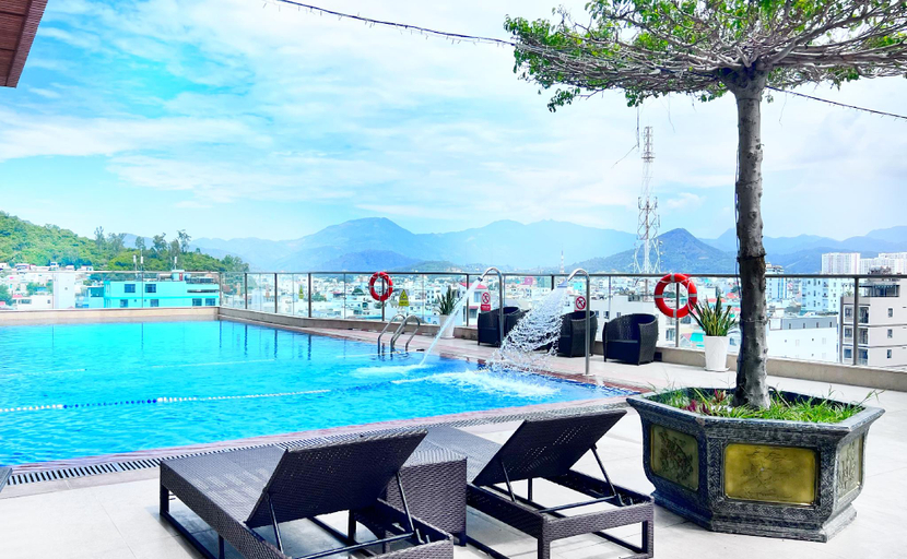 Sport & Beauty 2, May Sea House Nha Trang, Nha Trang