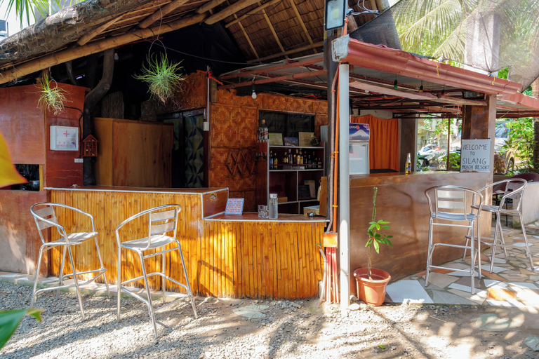 Food & Drinks, Silang Beach Resort and Diving, Dauin