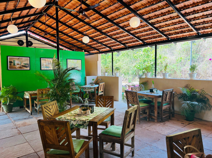 Food & Drinks 4, Green Leaf Resort, South Goa