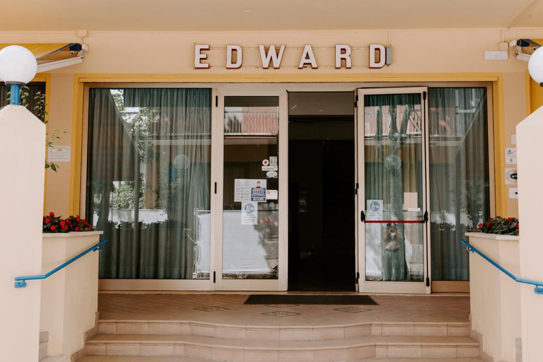 Exterior & Views 1, Hotel Edward, Rimini