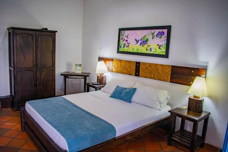 Bedroom 3, Hotel Campestre Cafe Cafe, Montenegro