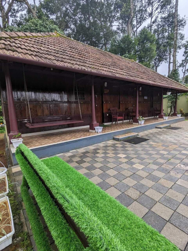 Exterior & Views 1, Misty D Silver, Idukki