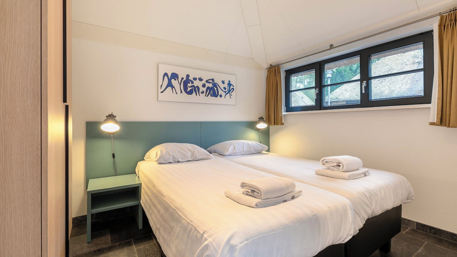 Bedroom 2, Dormio Park Scorleduyn, Bergen