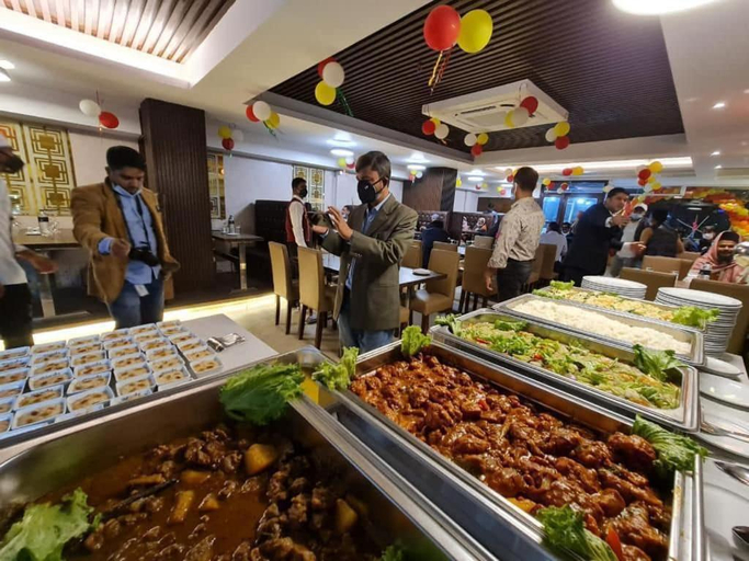Food & Drinks 4, Ocean Palace Cox'sBazar, Cox's Bazar