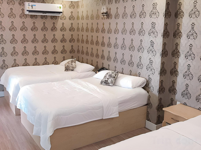 Bedroom 2, Vung Tau Luxury Hotel & Apartment, Vũng Tàu