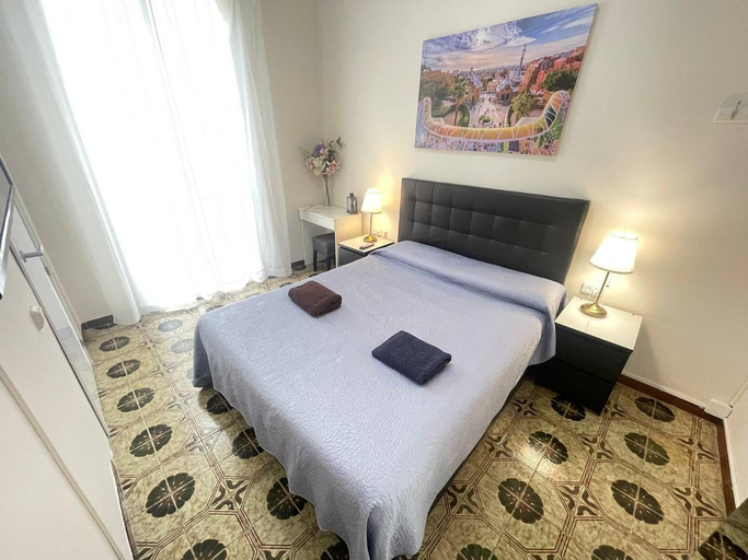 Bedroom 4, Rooms Diputacion, Barcelona