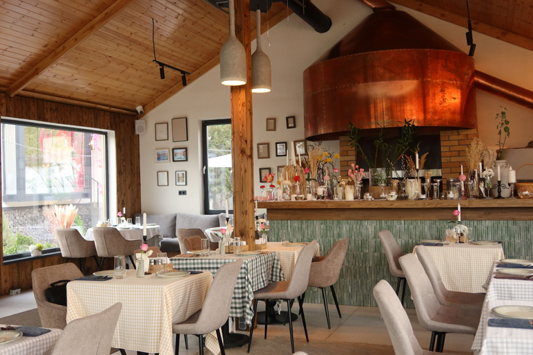 Food & Drinks 5, Mosh Mosh Boutique Hotel, Almaty