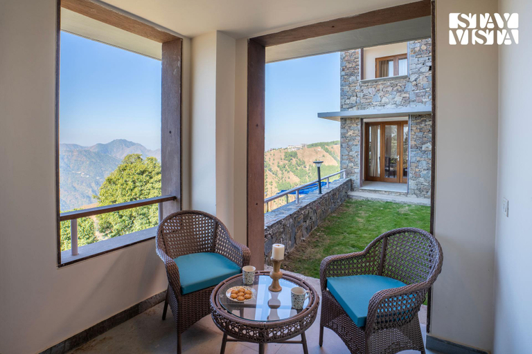 Bedroom, Mashobra Villas, Shimla