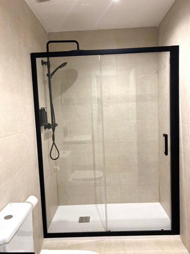 Shower 3, Anais Apartments by gaiarooms, Barcelona