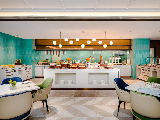 Food & Drinks 5, Hilton Garden Inn Taiyuan Jiefang Road, Taiyuan