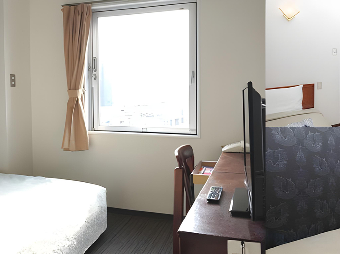 Bedroom 2, Hotel all in well, Hakodate