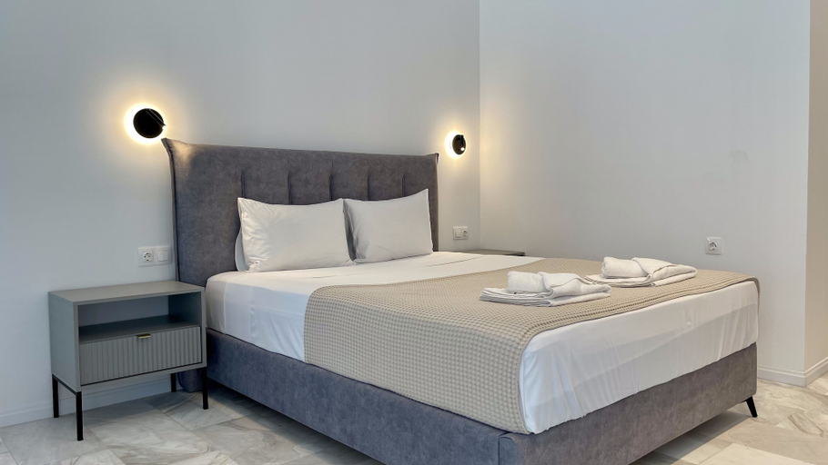 Bedroom 3, PALMA VILLAGE HOTEL by Greek Pride, Central Macedonia