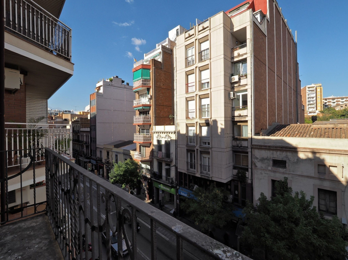 Exterior & Views 2, Design Apartments by Olala Homes, Barcelona