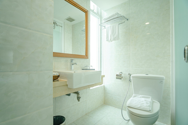 Bathroom 4, Glamour Hotel Nha Trang, Nha Trang