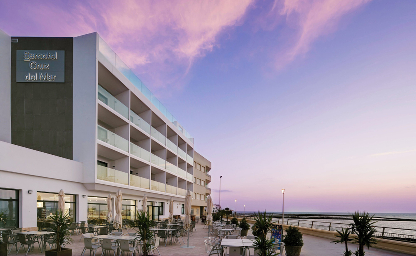 Exterior & Views 2, Sercotel Cruz del Mar, Cádiz