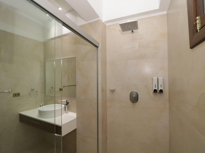 Bathroom 4, Hotel Boutique Domani, Cercado