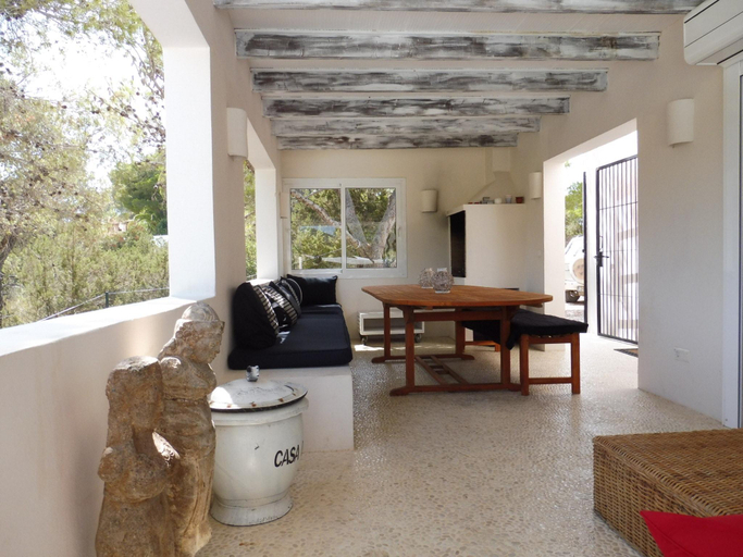Others 4, Villa in Cala Tarida with Private Pool  Sea View, Baleares