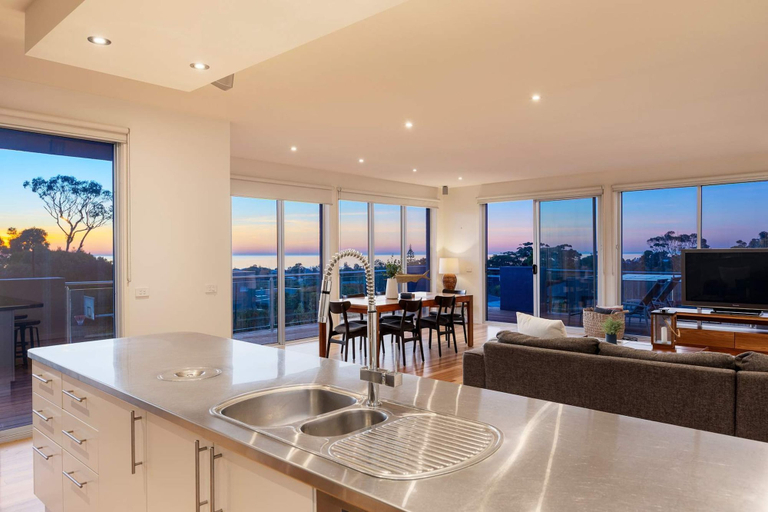 Room 5, Sunset Haven Views Pool Spa Kids Amenities, Melbourne