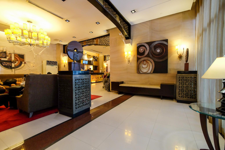 Food & Drinks, ZEN Home Forbeswood Parklane BGC, Taguig