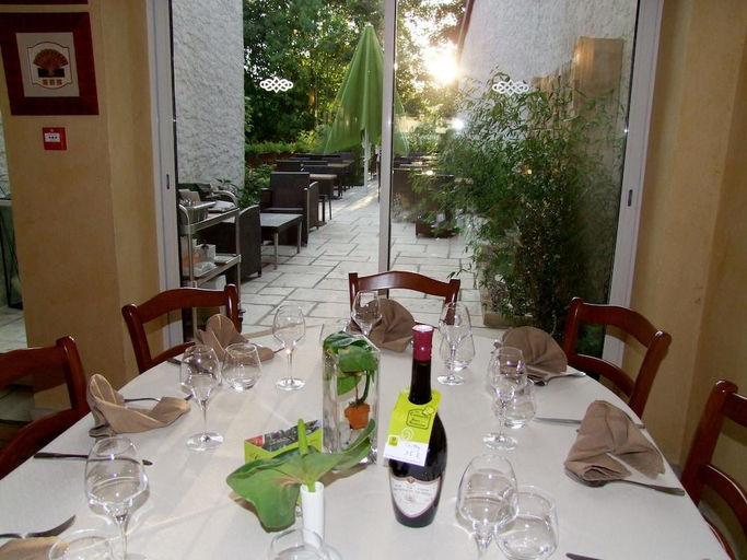 Food & Drinks 5, LOGIS Le CANTAREL, Haute-Marne
