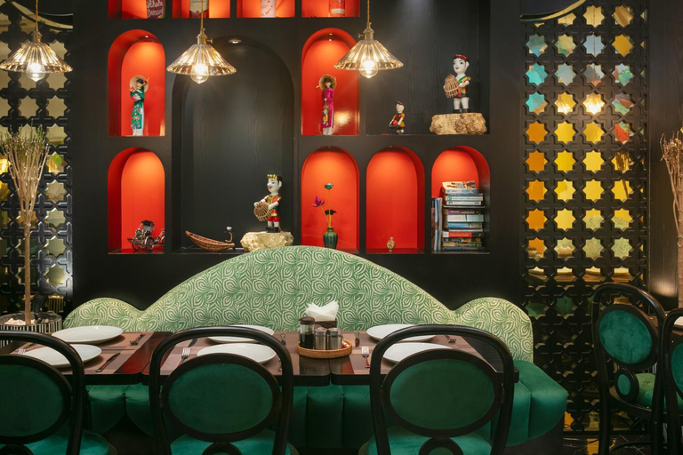 Food & Drinks 4, Hanoi Center Silk Classic Hotel & Travel, Hoàn Kiếm