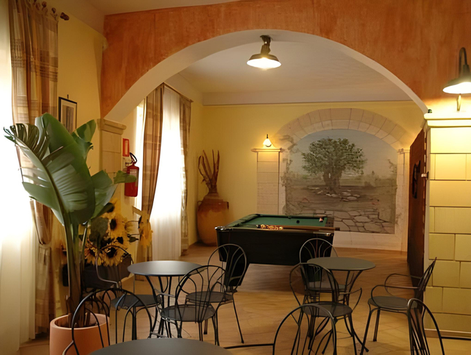 Recreational facilities, Hotel Costa D'oro, Taranto