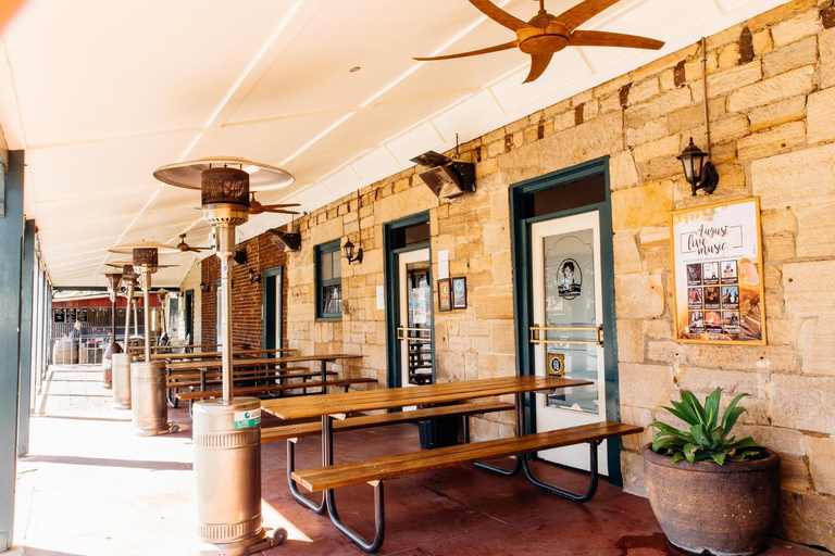 Food & Drinks 4, George IV Inn, Wollondilly