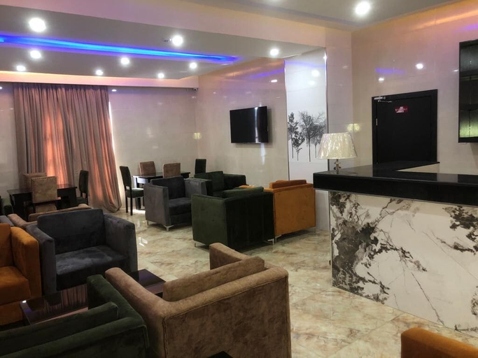 Others 5, Quince Garden Hotel, Oshodi/Isolo