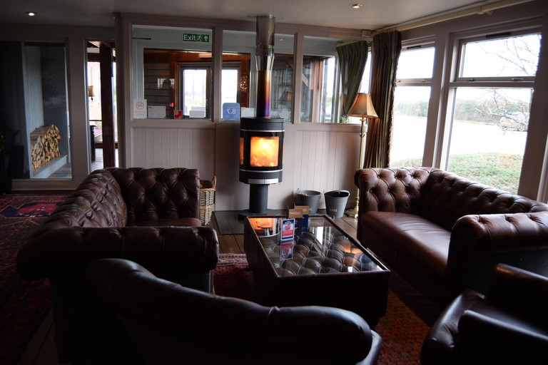 Public Area, Briarfields Hotel, Cambridgeshire