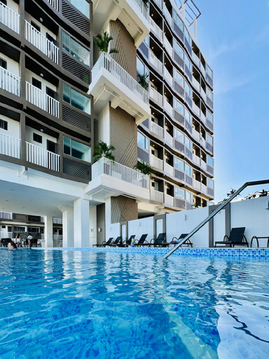 Sport & Beauty 3, Iloilo Apartments, Iloilo City