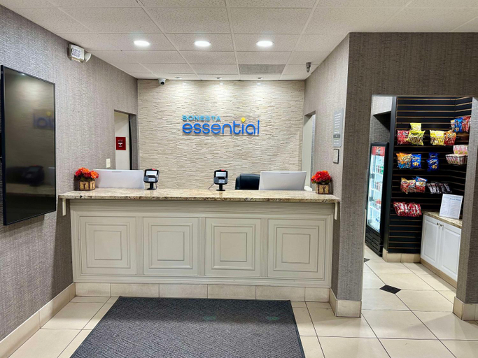 Public Area 2, Sonesta Essential Hotels Overland Park, Kansas City