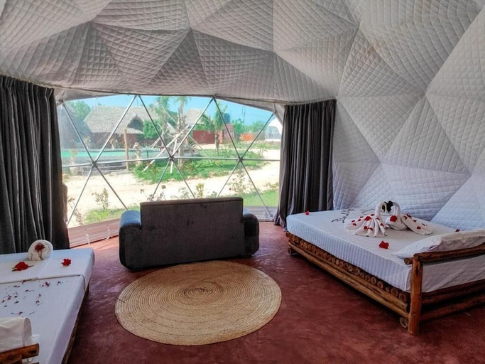 Bedroom 3, Paradise city, Kaskazini 'A'