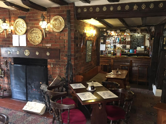 Food & Drinks 3, Sorrel Horse Inn, Suffolk
