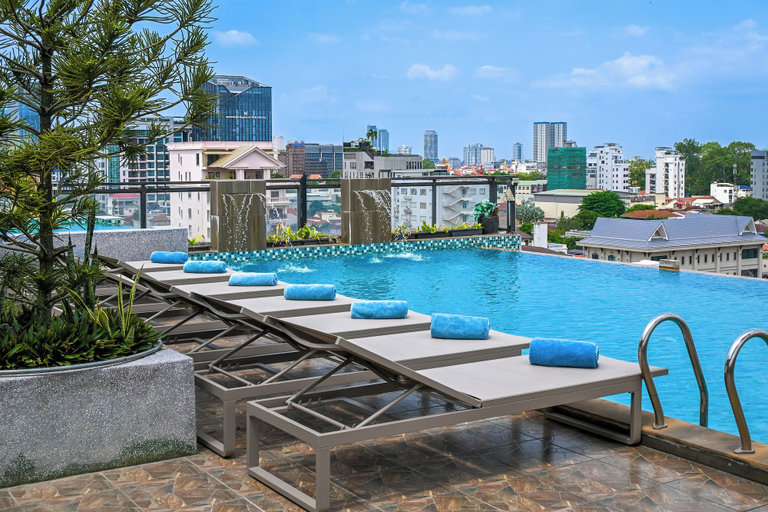 Sport & Beauty 2, Phnom Penh 51 Hotel & Residences, Phnom Penh