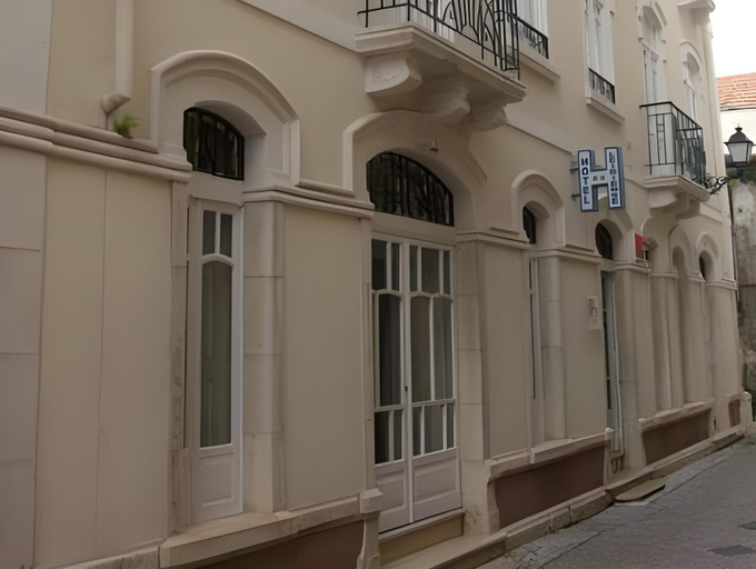 Exterior view 5, Hotel Leiriense, Leiria