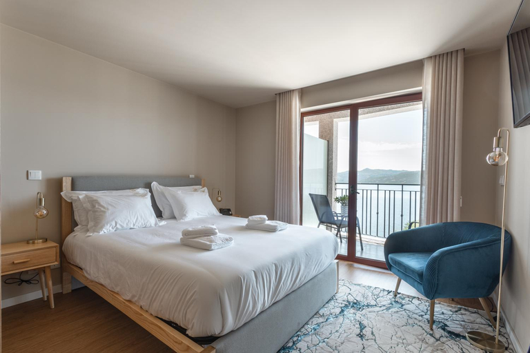 Bedroom 2, Belas Vistas Hotel, Montalegre