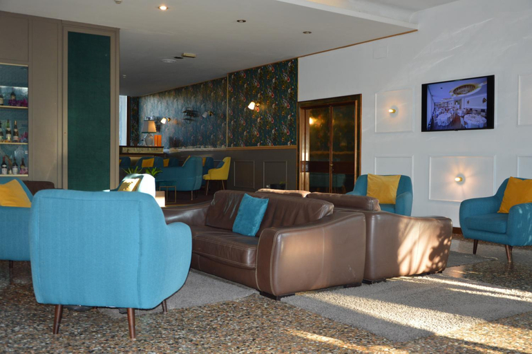 Public Area 4, Blue Dream Hotel, Padua