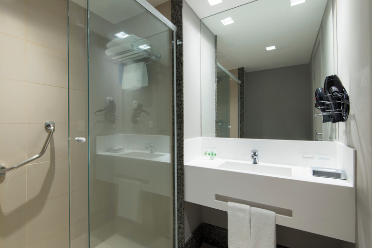 Bathroom 4, Grand Mercure Sao Paulo Vila Olimpia, São Paulo