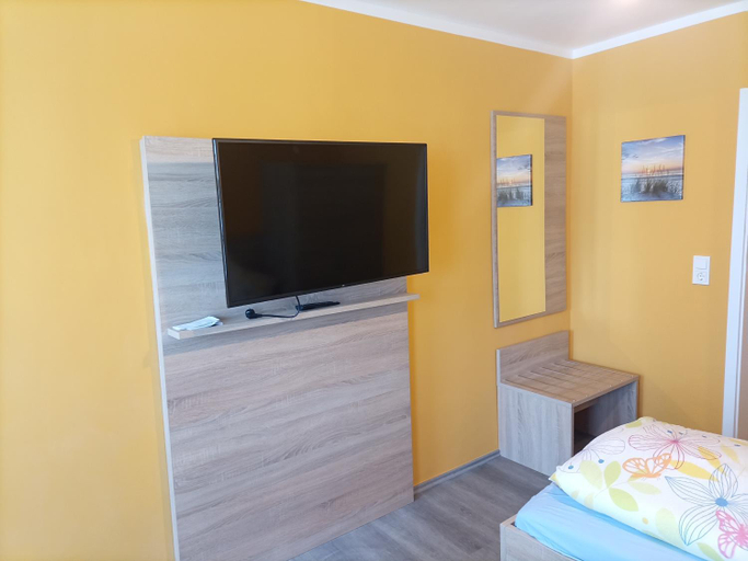 Bedroom 3, Hotel An der Karlstadt, Bremerhaven