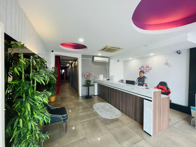 Public Area, The Ardens Hotel Taman Pelangi JB, Johor Bahru