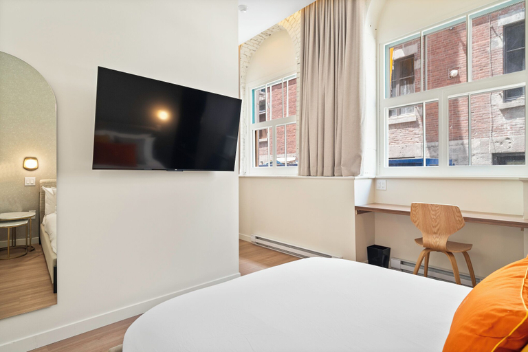 Bedroom 3, Arcadia Hotel Boutique, Montréal