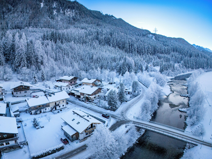 Others 5, Landhaus Exenberger - Apartment Smaragd, Zell am See