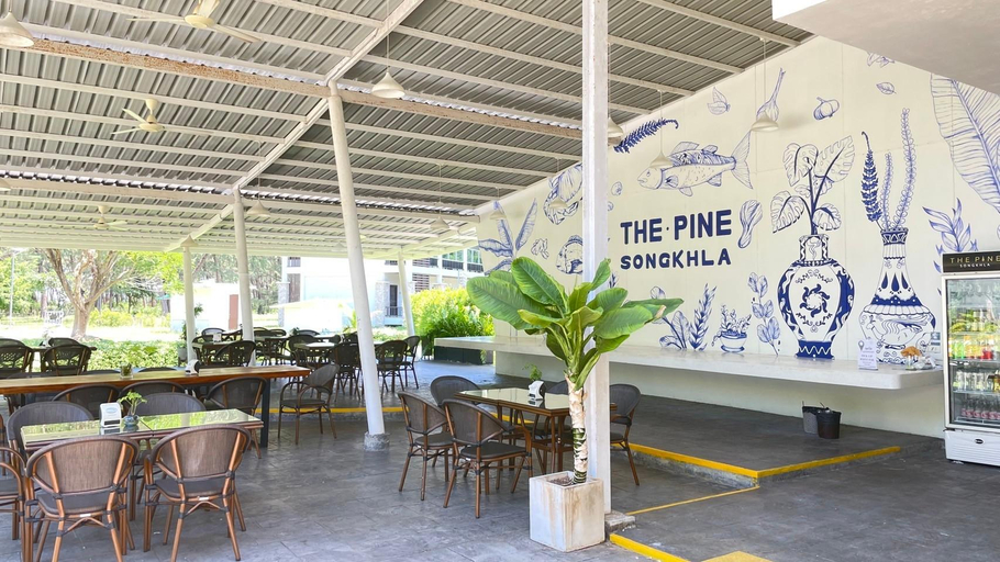 Food & Drinks, The Pine Songkhla, Muang Songkhla