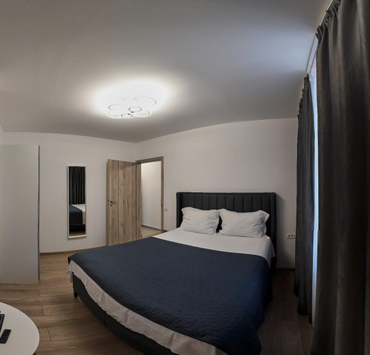 Bedroom 2, Hotel EMMA S R L, Municipiul Bucuresti