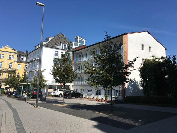 Exterior & Views, SmartHotel Flamingo self-check-in, Gießen