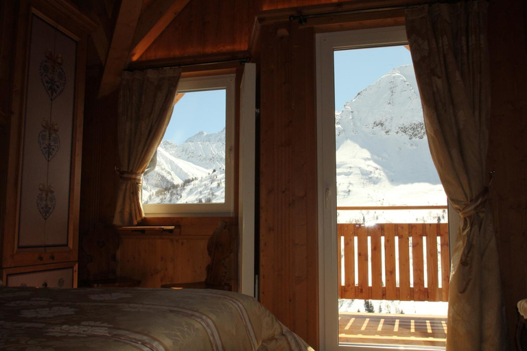 Bedroom 2, Hotel Residence Dahu, Trento